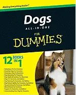 Dogs All-in-One For Dummies(r)