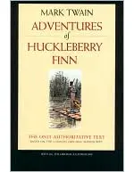 Adventures of Huckleberry Finn (Mark Twain Library)