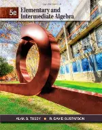 Elementary and Intermediate Algebra (Textbooks Available with Cengage Youbook)