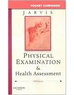 Pocket Companion for Physical Examination & Health Assessment (Pocket Companion)