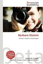 Barbara Klemm
