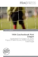 1954 Czechoslovak First League